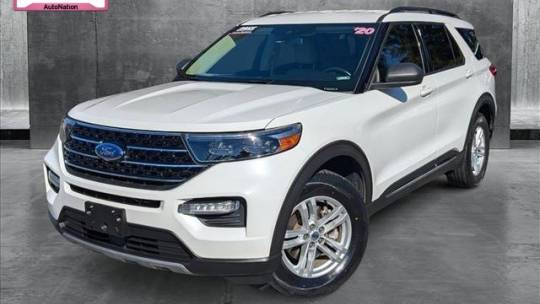 2020 Ford Explorer XLT — SUV — 62,849 mi — Panama City, FL