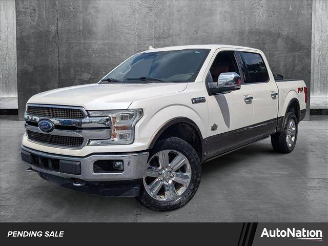 2018 Ford F-150 King Ranch — Pickup Truck — 100,816 mi — Panama City, FL