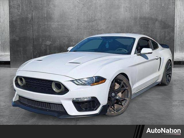 2019 Ford Mustang GT Premium — Coupe — 91,039 mi — Panama City, FL