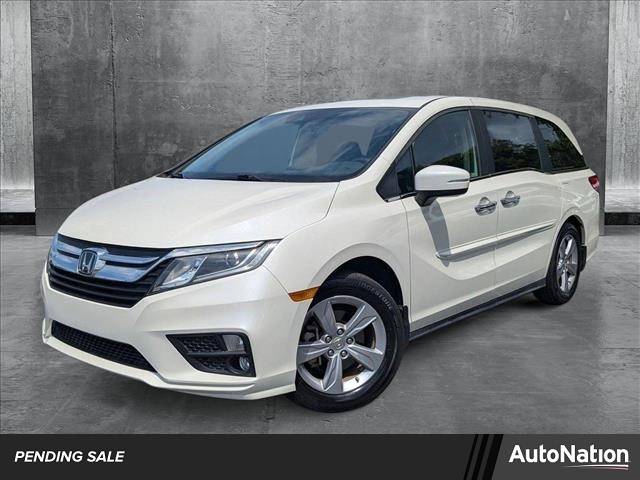 2019 Honda Odyssey EX-L — Minivan — 40,182 mi — Panama City, FL