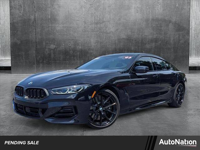 2023 BMW 8 Series 840i — Sedan — 25,042 mi — Panama City, FL