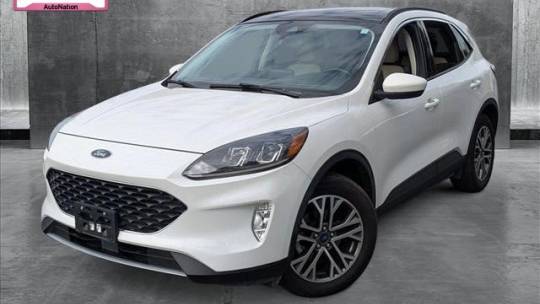 2021 Ford Escape SEL — SUV — 59,253 mi — Panama City, FL