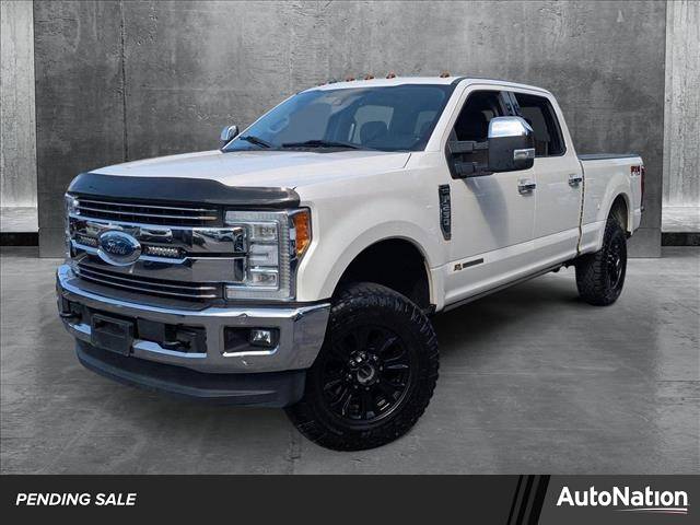 2018 Ford Super Duty F-250 Lariat — Pickup Truck — 161,149 mi — Panama City, FL