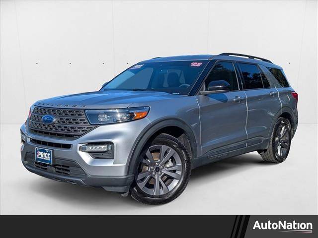 2022 Ford Explorer XLT — SUV — 71,585 mi — Panama City, FL