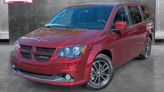 2018 Dodge Grand Caravan GT — Minivan — 73,291 mi — Panama City, FL