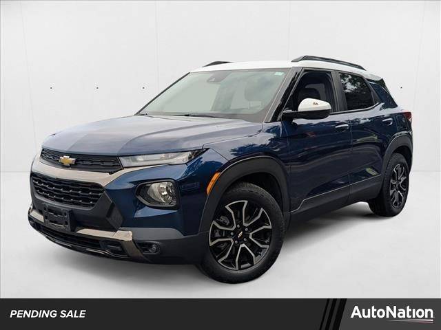 2022 Chevrolet Trailblazer ACTIV — SUV — 29,868 mi — Panama City, FL