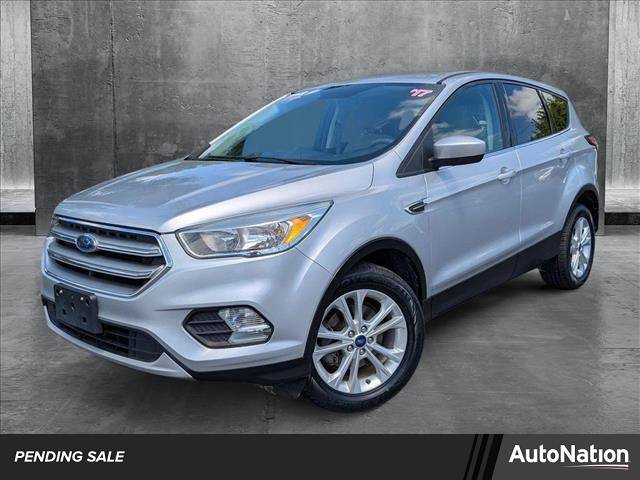 2017 Ford Escape SE — SUV — 106,863 mi — Panama City, FL