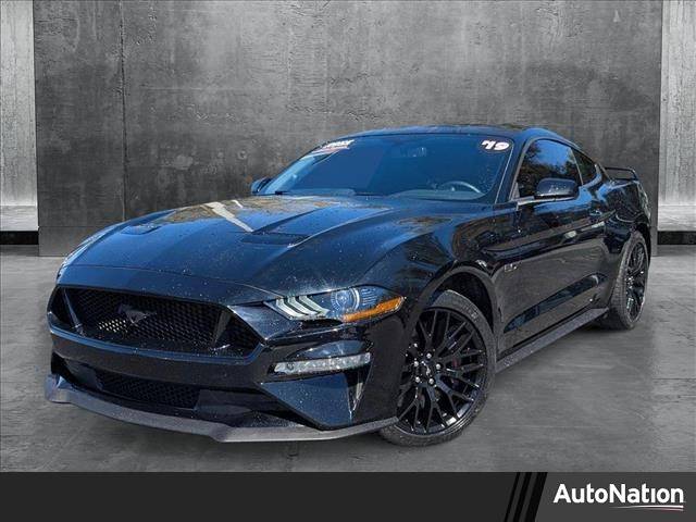 2019 Ford Mustang GT — Coupe — 19,068 mi — Panama City, FL