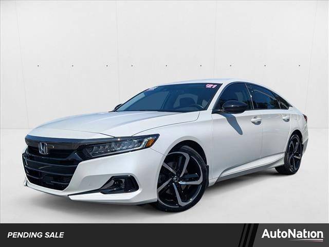 2022 Honda Accord Sport SE — Sedan — 43,226 mi — Panama City, FL