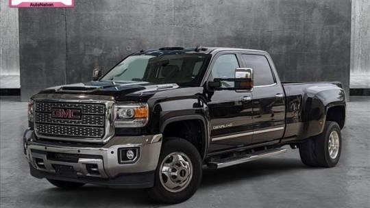 2019 GMC Sierra 3500HD Denali — Pickup Truck — 133,044 mi — Panama City, FL