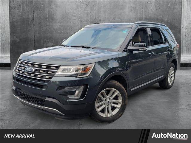 2016 Ford Explorer XLT — SUV — 62,529 mi — Panama City, FL