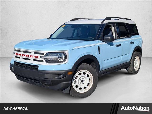 2024 Ford Bronco Sport Heritage — SUV — 5,253 mi — Panama City, FL