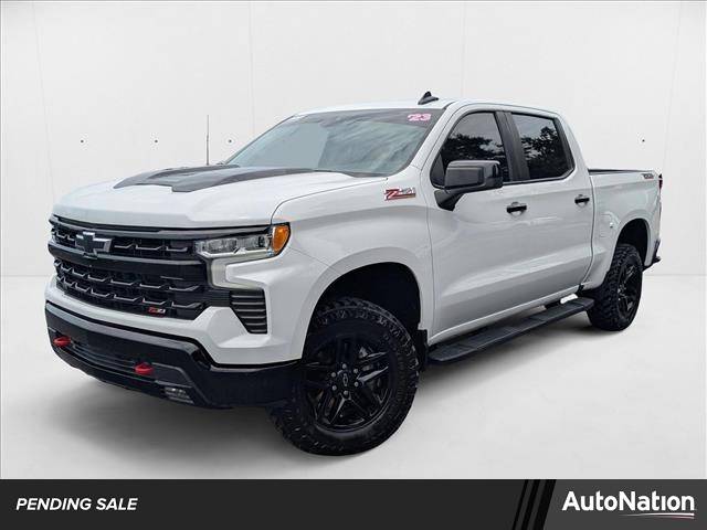 2023 Chevrolet Silverado 1500 LT Trail Boss — Pickup Truck — 56,519 mi — Panama City, FL