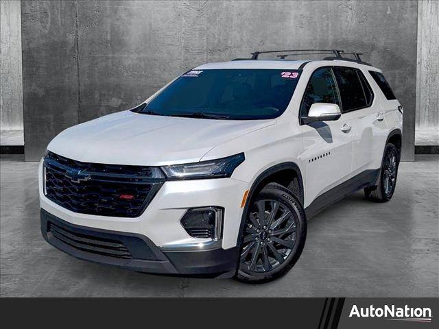 2023 Chevrolet Traverse RS — SUV — 28,804 mi — Panama City, FL