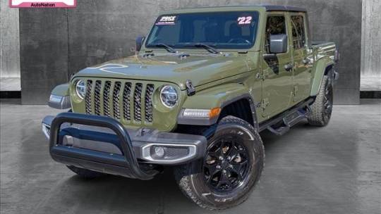 2022 Jeep Gladiator Sport S — Pickup Truck — 26,698 mi — Panama City, FL