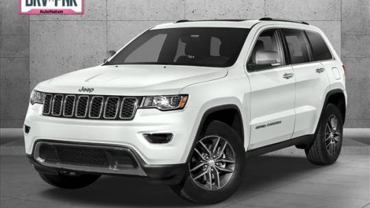 2019 Jeep Grand Cherokee Limited — SUV — 70,553 mi — Panama City, FL