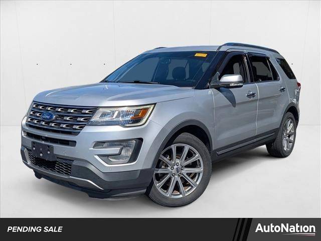 2017 Ford Explorer Limited — SUV — 92,934 mi — Panama City, FL