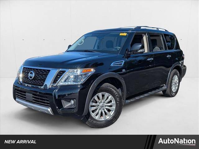 2018 Nissan Armada SV — SUV — 53,739 mi — Panama City, FL
