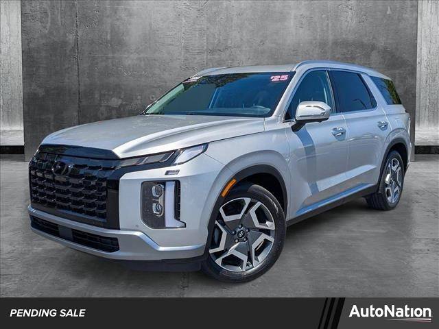 2025 Hyundai Palisade SEL Premium — SUV — 7,600 mi — Panama City, FL