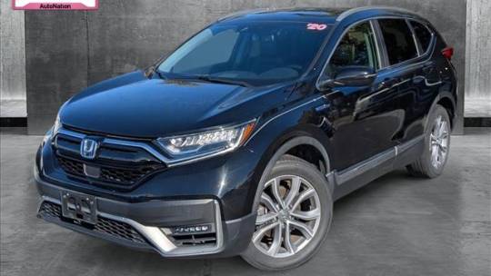 2020 Honda CR-V Hybrid Touring — SUV — 57,245 mi — Panama City, FL