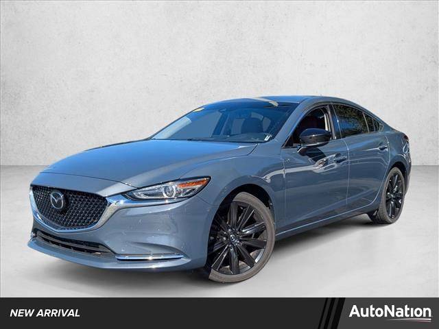 2021 Mazda Mazda6 Carbon Edition — Sedan — 42,894 mi — Panama City, FL