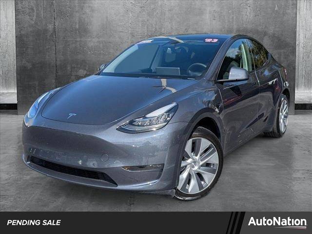 2023 Tesla Model Y Long Range — SUV — 15,070 mi — Panama City, FL