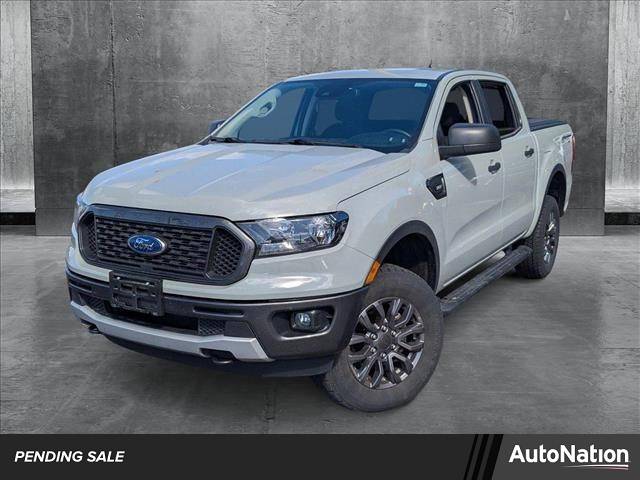 2021 Ford Ranger XLT — Pickup Truck — 47,255 mi — Panama City, FL