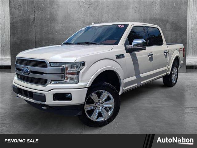 2019 Ford F-150 Platinum — Pickup Truck — 131,352 mi — Panama City, FL
