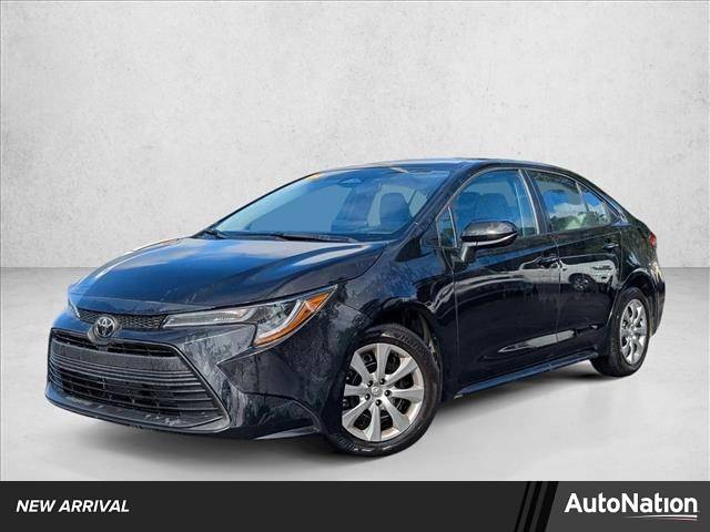 2025 Toyota Corolla LE — Sedan — 9,459 mi — Panama City, FL