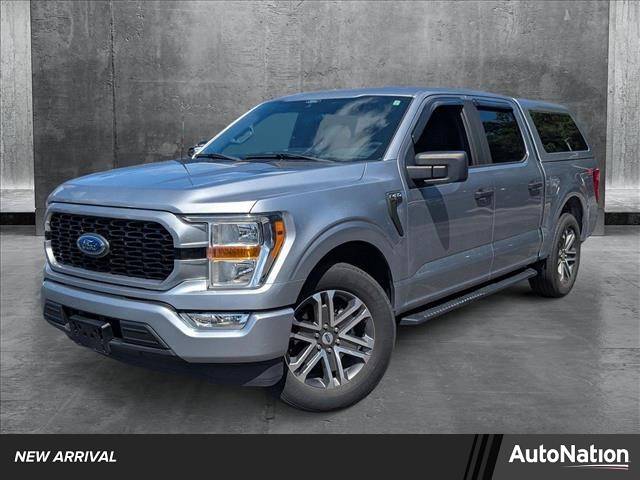 2021 Ford F-150 XL — Pickup Truck — 39,938 mi — Panama City, FL