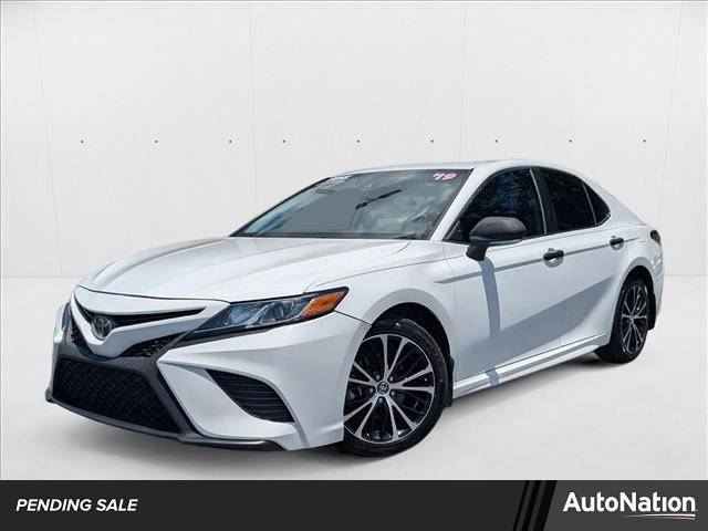 2019 Toyota Camry SE — Sedan — 146,615 mi — Panama City, FL