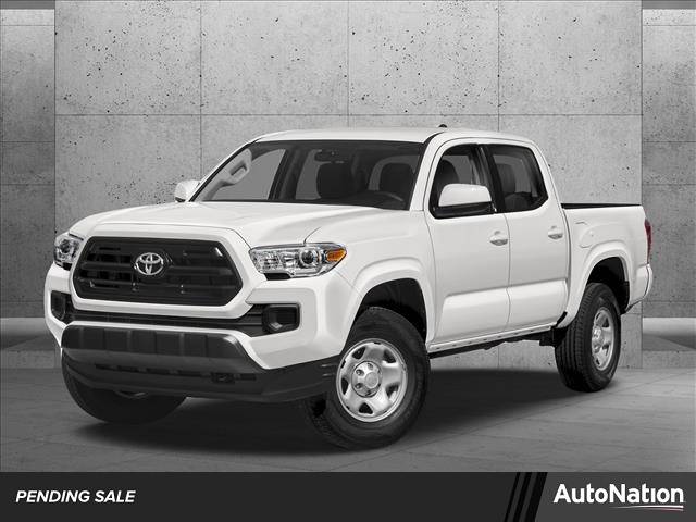2018 Toyota Tacoma SR — Pickup Truck — 99,215 mi — Panama City, FL
