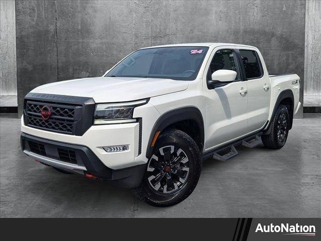 2024 Nissan Frontier PRO-X — Pickup Truck — 17,682 mi — Panama City, FL