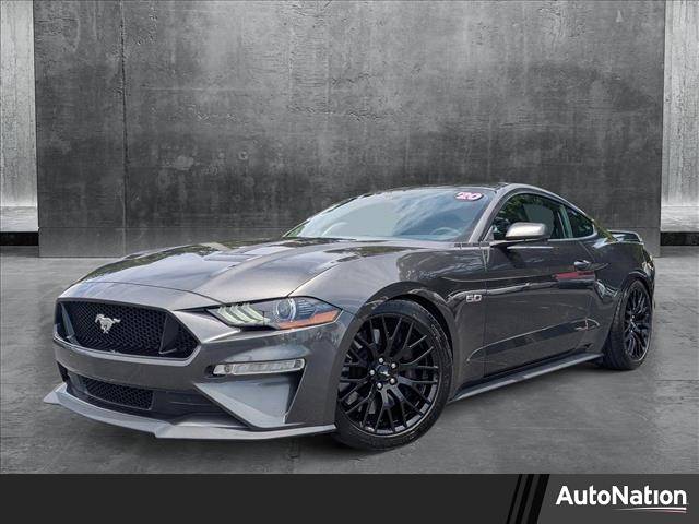 2020 Ford Mustang GT Premium — Coupe — 20,202 mi — Panama City, FL