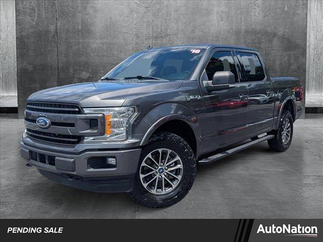 2018 Ford F-150 XLT — Pickup Truck — 90,335 mi — Panama City, FL