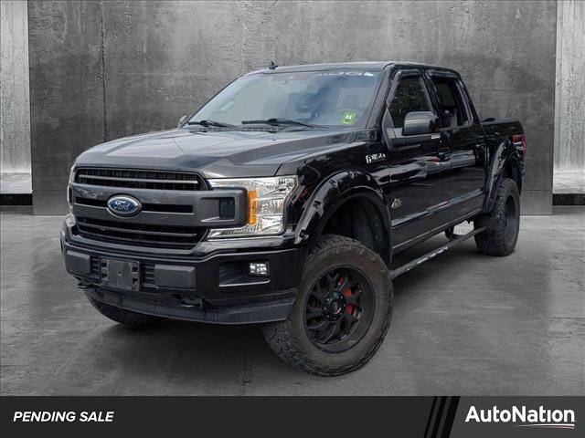 2019 Ford F-150 XLT — Pickup Truck — 104,017 mi — Panama City, FL