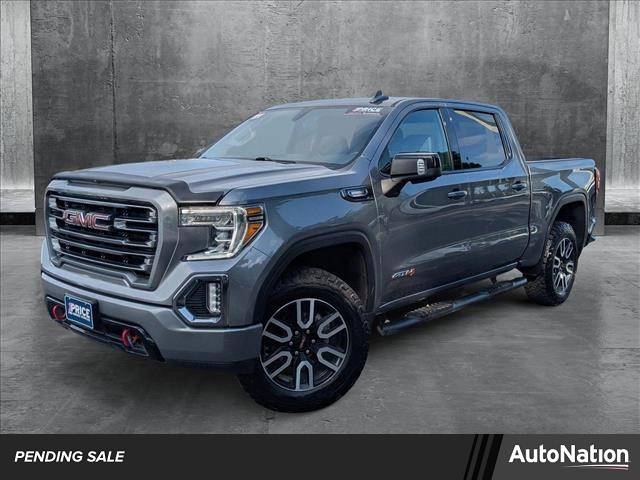 2021 GMC Sierra 1500 AT4 — Pickup Truck — 54,986 mi — Panama City, FL
