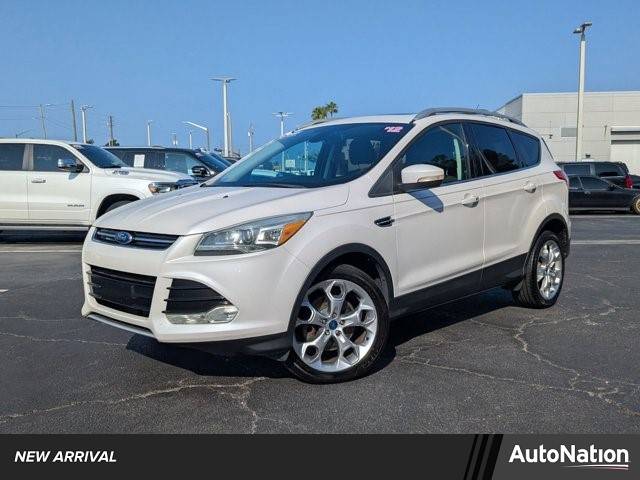 2013 Ford Escape Titanium — SUV — 88,797 mi — Panama City, FL