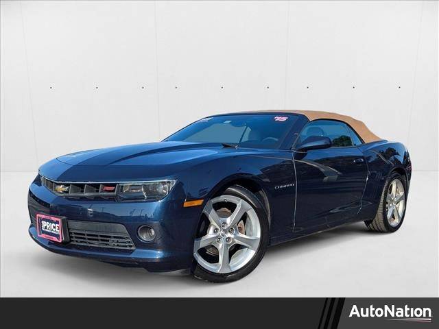 2015 Chevrolet Camaro 2LT — Convertible — 41,582 mi — Panama City, FL