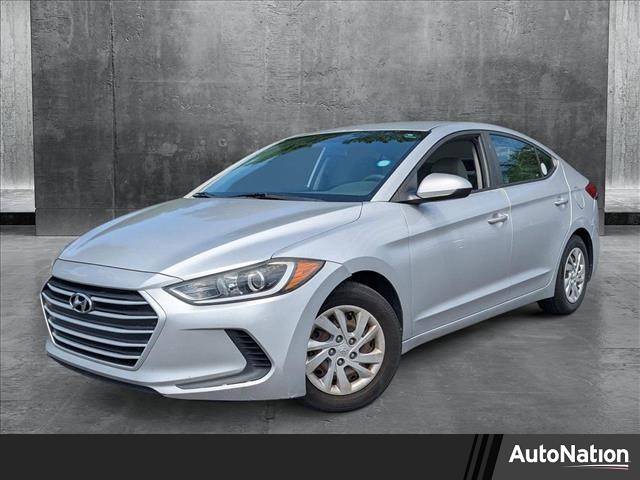 2017 Hyundai Elantra SE — Sedan — 91,588 mi — Panama City, FL
