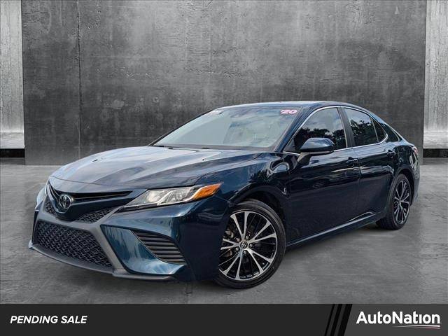 2020 Toyota Camry SE — Sedan — 63,471 mi — Panama City, FL