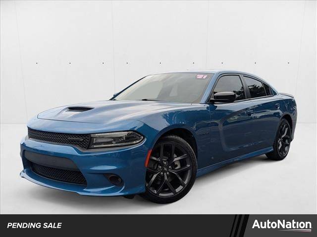 2021 Dodge Charger R/T — Sedan — 76,105 mi — Panama City, FL