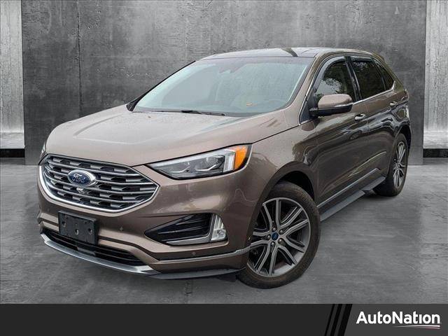 2019 Ford Edge Titanium — SUV — 94,219 mi — Panama City, FL