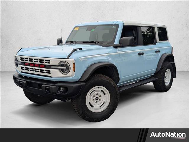 2024 Ford Bronco Heritage Edition — SUV — 18,436 mi — Panama City, FL