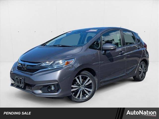 2020 Honda Fit EX-L — Hatchback — 20,053 mi — Panama City, FL