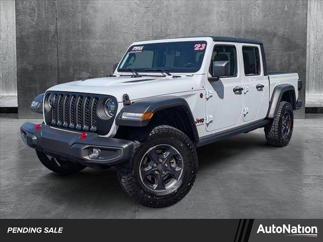 2023 Jeep Gladiator Rubicon — Pickup Truck — 3,340 mi — Panama City, FL