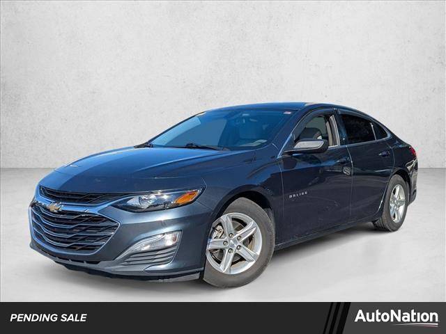 2019 Chevrolet Malibu LS — Sedan — 88,310 mi — Panama City, FL