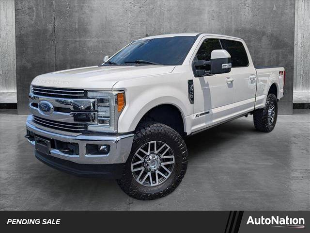 2019 Ford Super Duty F-250 Lariat — Pickup Truck — 121,300 mi — Panama City, FL