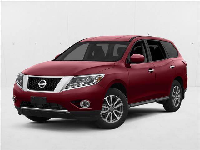 2015 Nissan Pathfinder SV — SUV — 164,285 mi — Panama City, FL