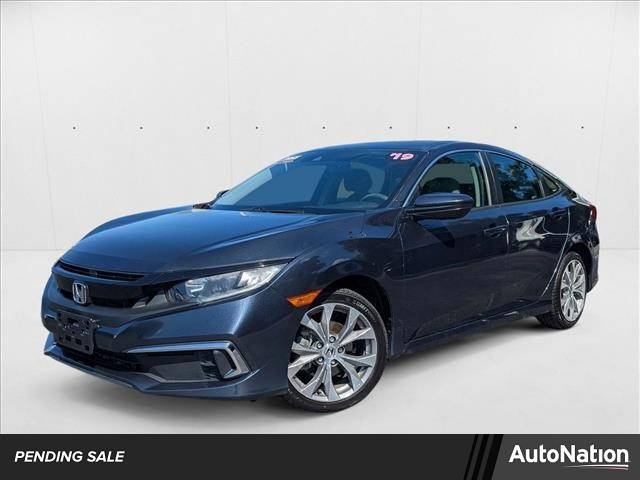 2019 Honda Civic LX — Sedan — 40,250 mi — Panama City, FL
